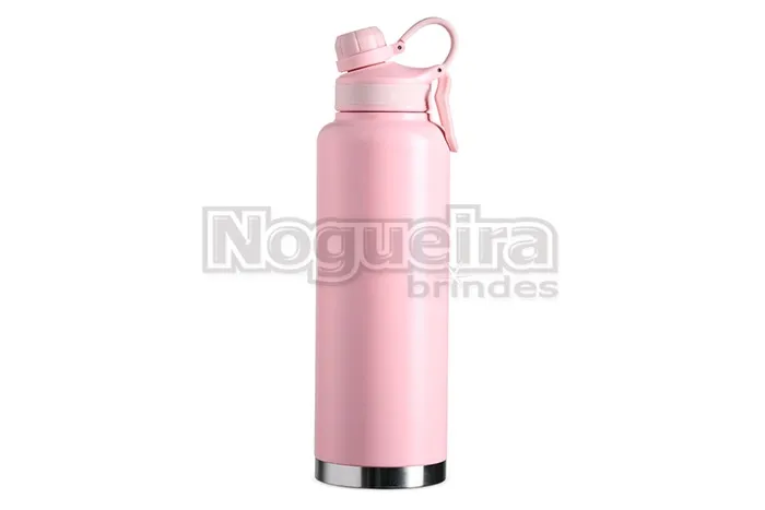 Garrafa Térmica Personalizada com Alça