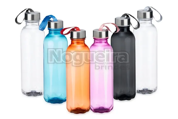 Garrafas Translucidas Personalizadas