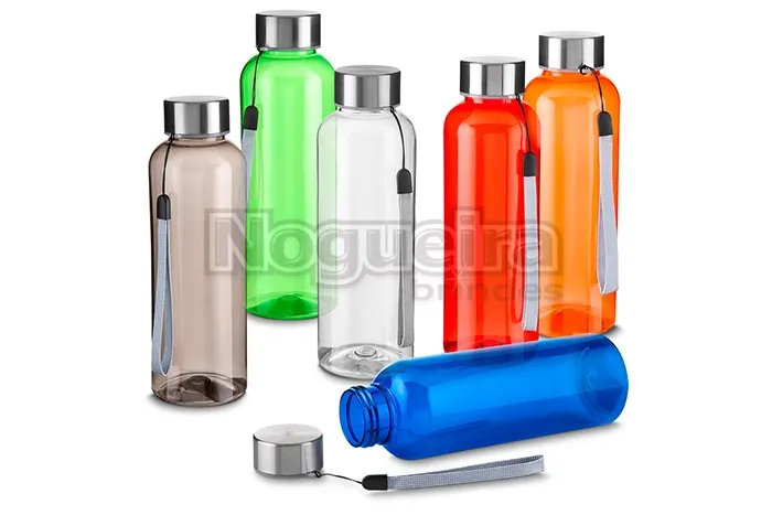 Garrafa RPET 550ml Personalizada