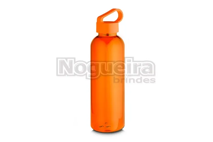 Garrafa Personalizada em RPET 550 ml
