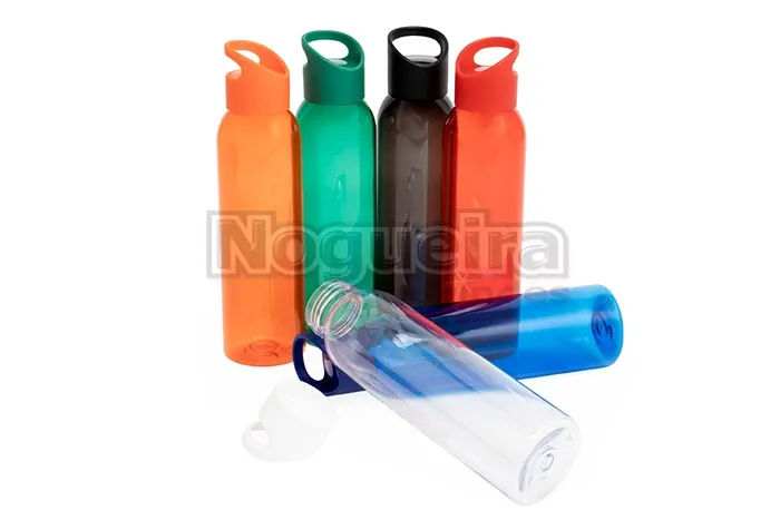 Garrafa Plástica 700 ml Personalizada