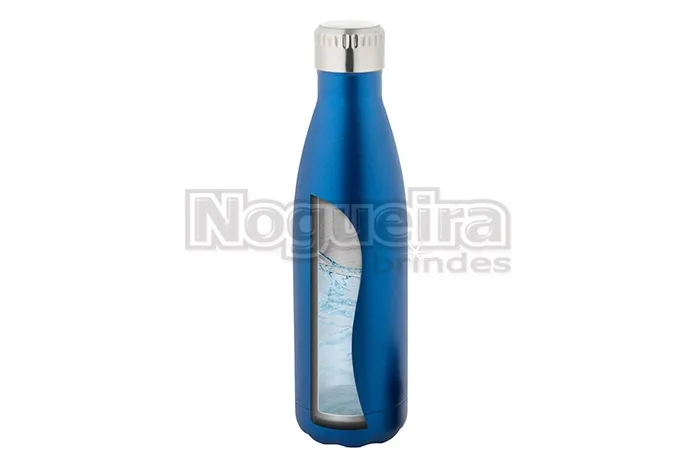Garrafa Térmica Inox 500 ml Personalizada