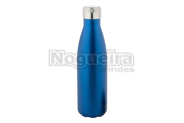 Garrafa Térmica Inox 500 ml Personalizada