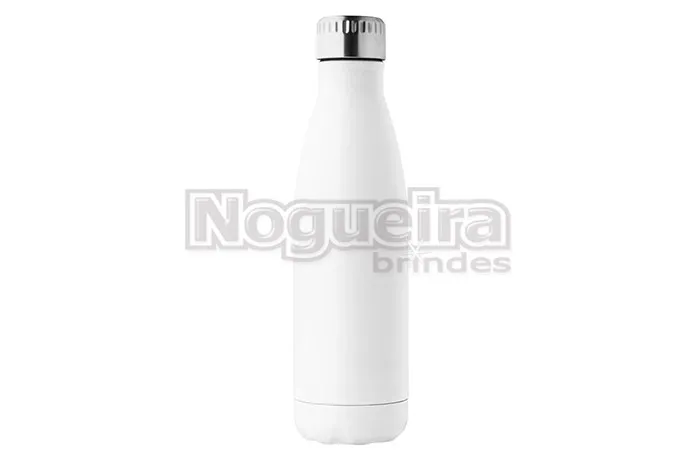 Garrafa Térmica Inox 500 ml Personalizada