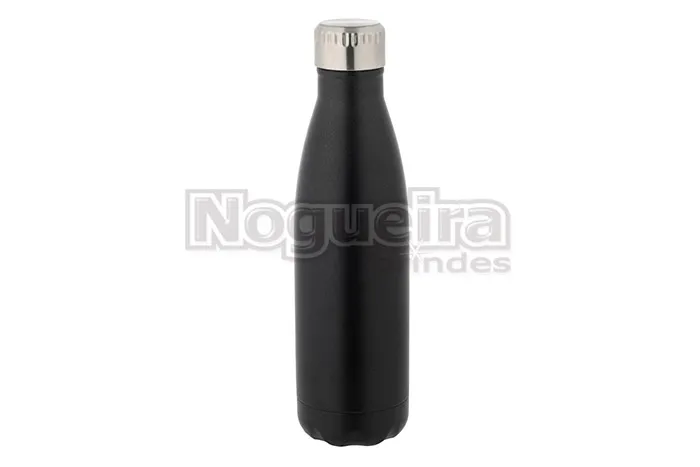 Garrafa Térmica Inox 500 ml Personalizada