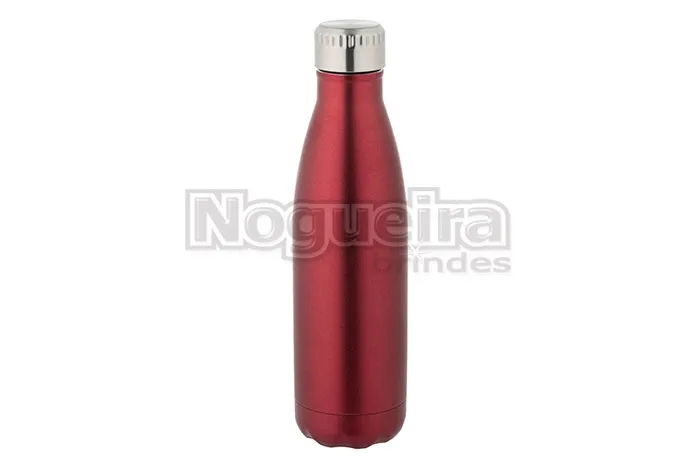 Garrafa Térmica Inox 500 ml Personalizada