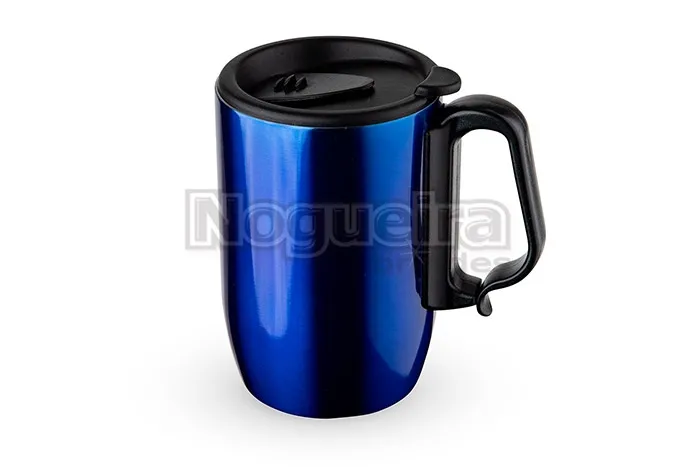 Caneca de Inox Personalizada