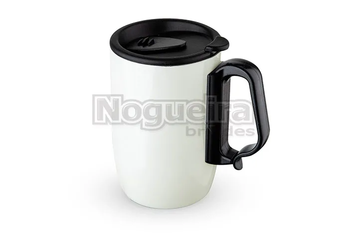 Caneca de Inox Personalizada