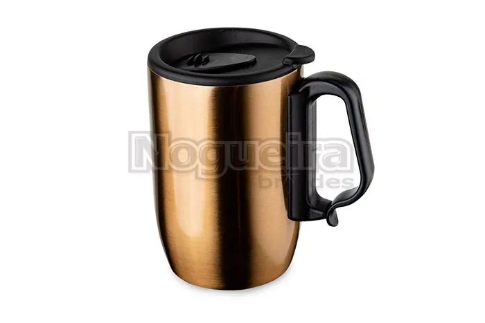 Caneca de Inox Personalizada