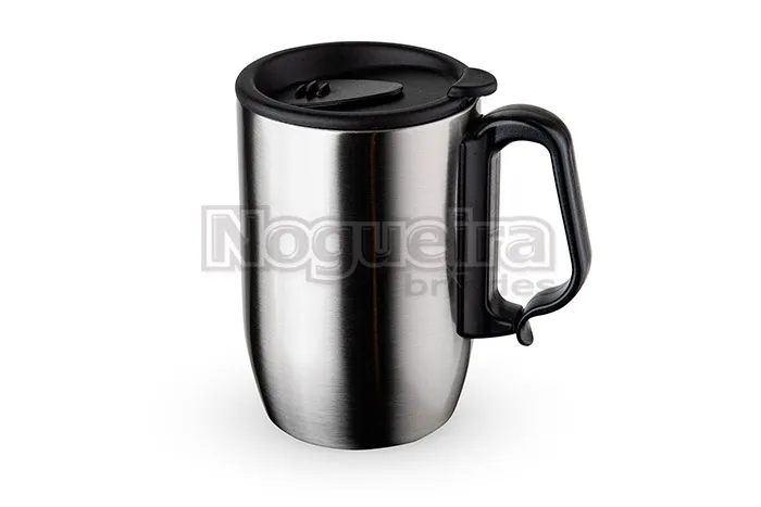 Caneca de Inox Personalizada