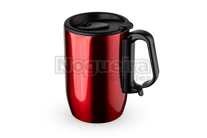 Caneca de Inox Personalizada