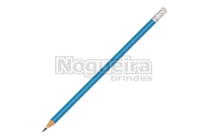 Lápis com Borracha Personalizado
