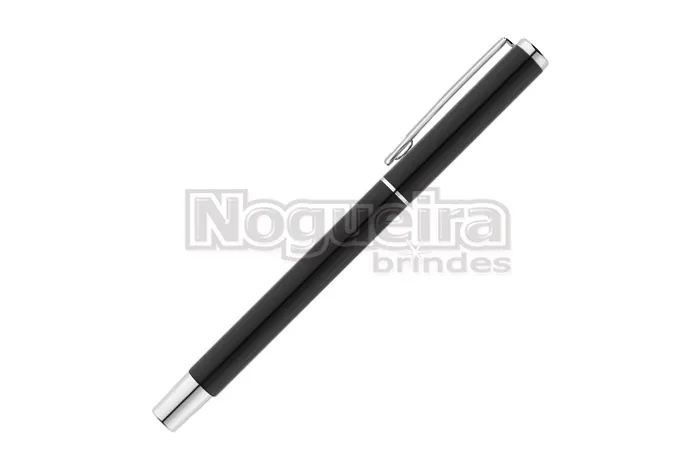 Caneta Metal Roller Personalizada