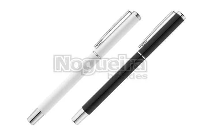 Caneta Metal Roller Personalizada