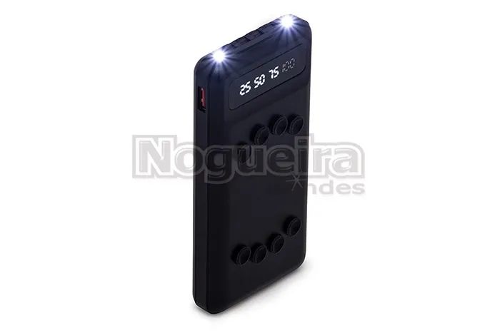 Power Bank com 10.000 mAh Personalizado