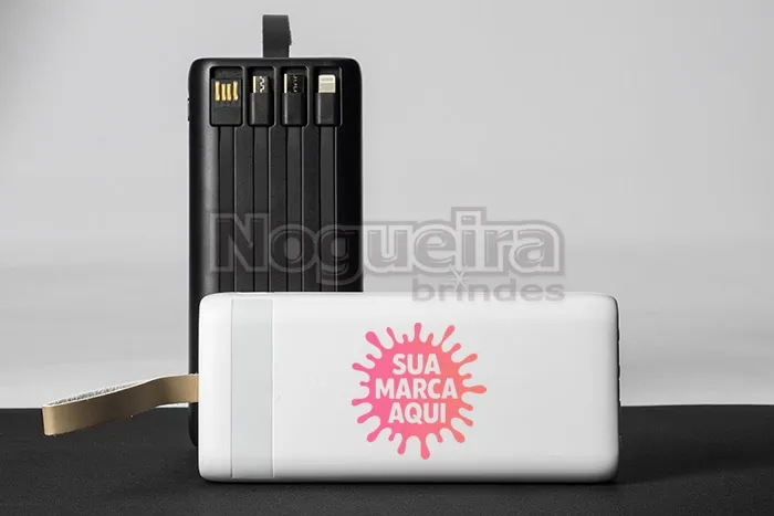 Power Bank 20.000 mAh Personalizado