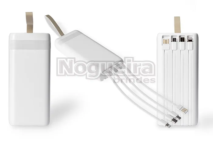 Power Bank 20.000 mAh Personalizado