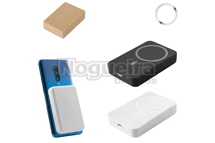 Power Bank Personalizado para Empresas