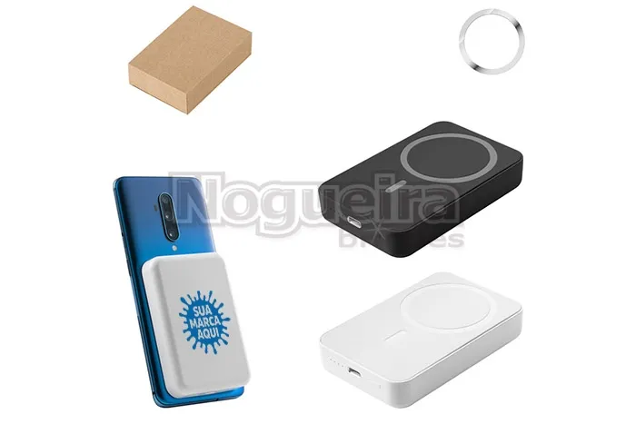 Power Bank Personalizado para Empresas