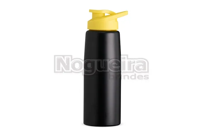 Squeeze Inox 880ml com Pintura Fosca Personalizado