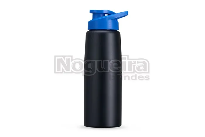 Squeeze Inox 880ml com Pintura Fosca Personalizado