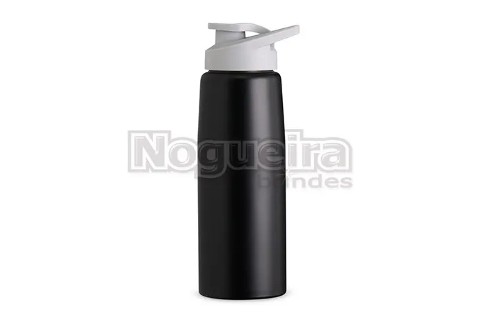 Squeeze Inox 880ml com Pintura Fosca Personalizado
