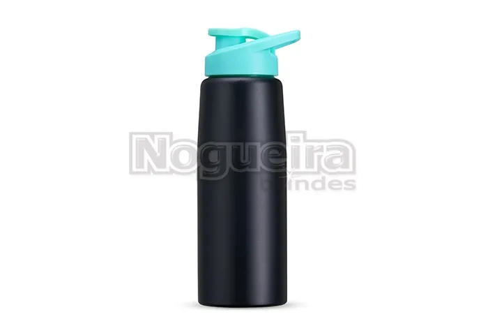 Squeeze Inox 880ml com Pintura Fosca Personalizado