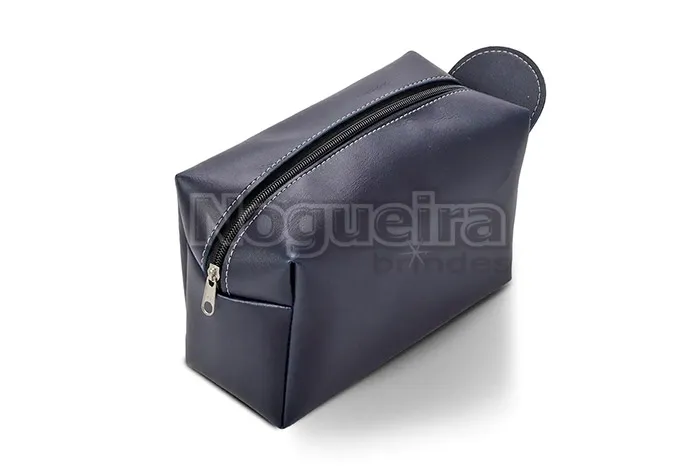 Nécessaire de Couro Personalizado