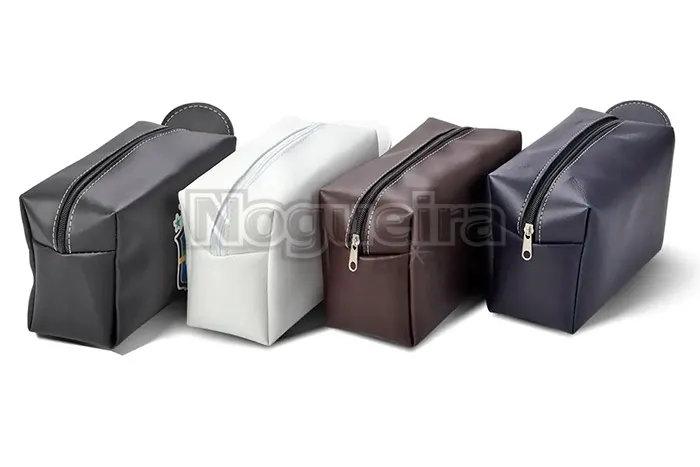 Nécessaire de Couro Personalizado