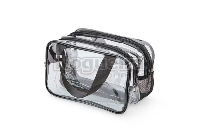 Nécessaire de Plástico Personalizado