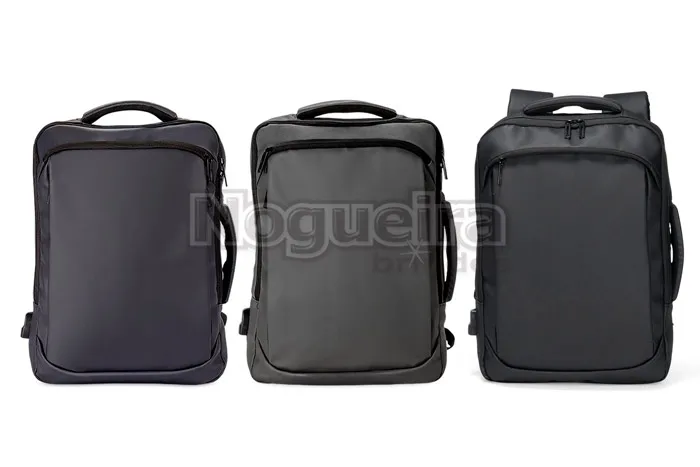 Mochila Resistente à Água Personalizada 