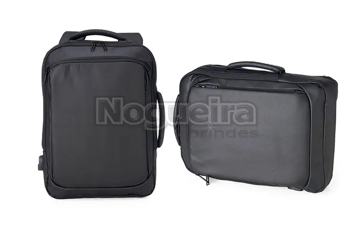 Mochila Resistente à Água Personalizada 