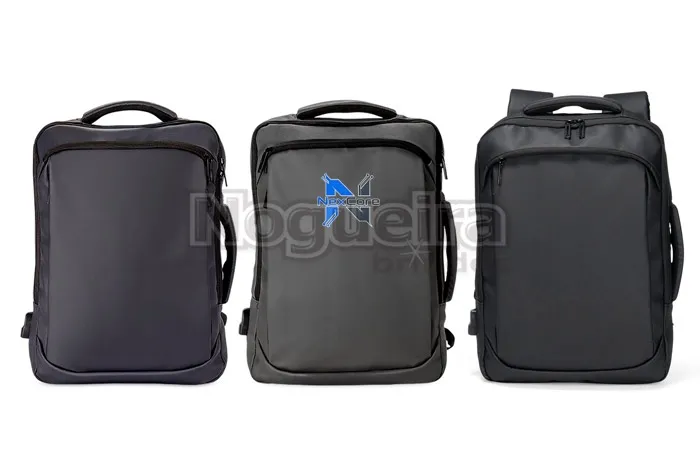 Mochila Resistente à Água Personalizada 