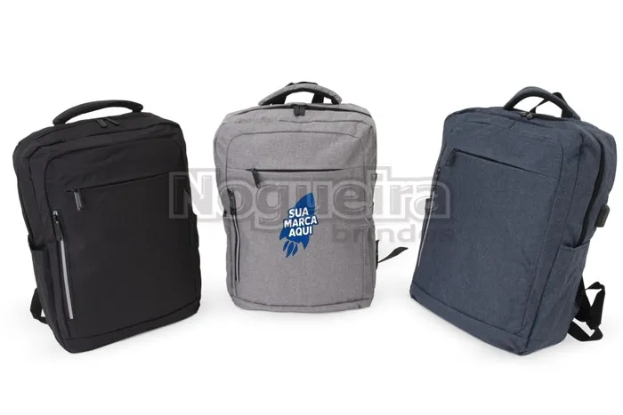 Mochila de Nylon com 20 L Personalizada