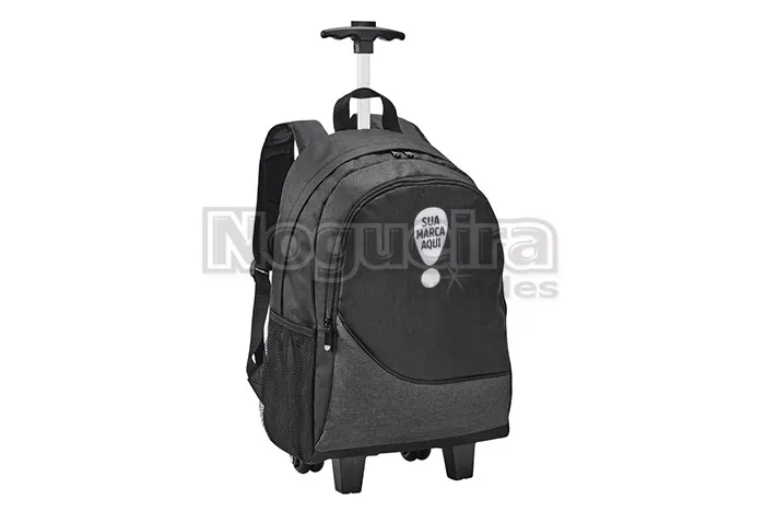 Mochila Corporativa com Carrinho Personalizada