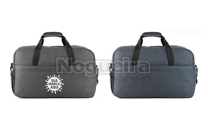 Mala Esportiva com Logotipo Personalizado