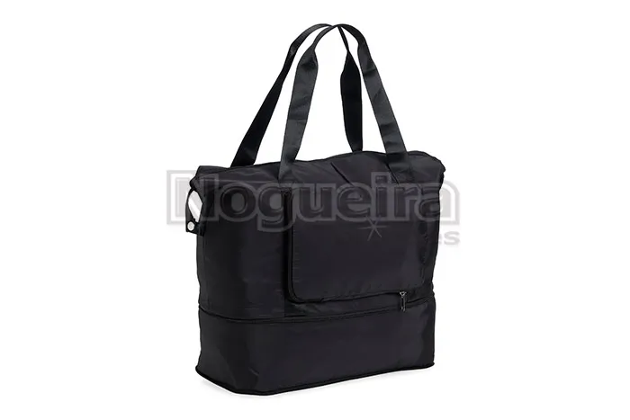 Bolsa Dobrável e Expansível Personalizada