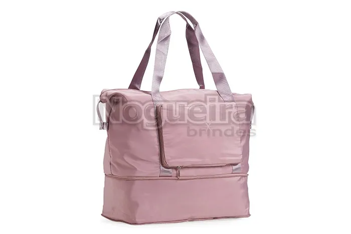 Bolsa Dobrável e Expansível Personalizada
