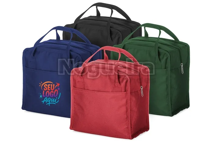 Bolsa Térmica com Alça Personalizada