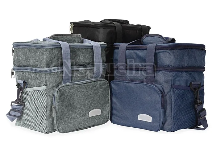 Bolsa Térmica Personalizada com Minha Marca 