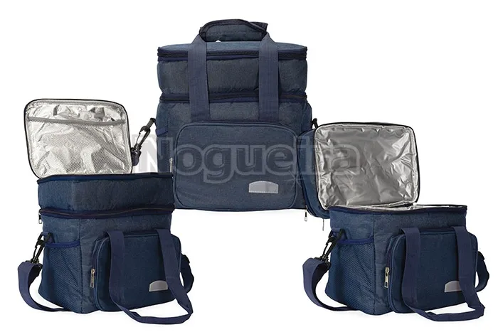 Bolsa Térmica Personalizada com Minha Marca 