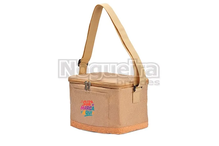 Bolsa Térmica com Alça para Brindes