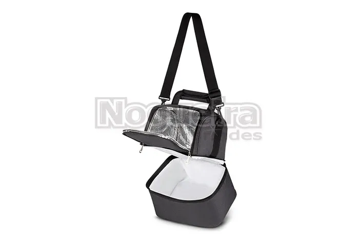 Bolsa Térmica com 2 Compartimentos Personalizada