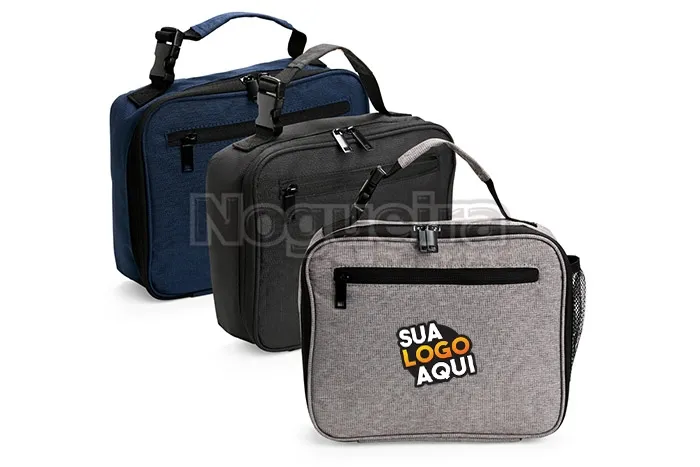 Bolsas Térmicas com Capacidade de 4 Litros Personalizadas