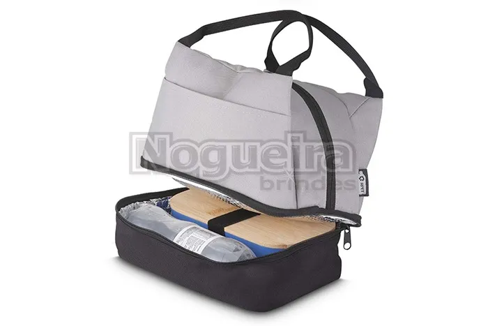 Bolsas Térmicas em PET Reciclado Personalizadas