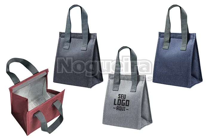 Bolsa Térmica Pequena Personalizada 