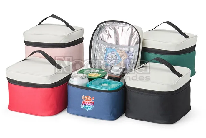 Mini Bolsa Térmica Personalizada