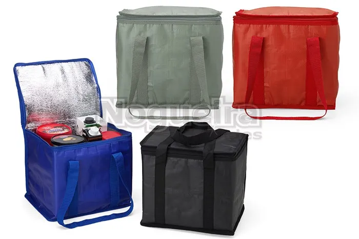 Bolsas Térmicas Personalizadas com Logotipo para Brindes