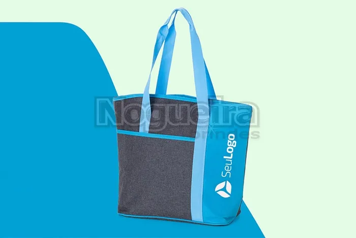 Bolsa Térmica Personalizada com sua Logo