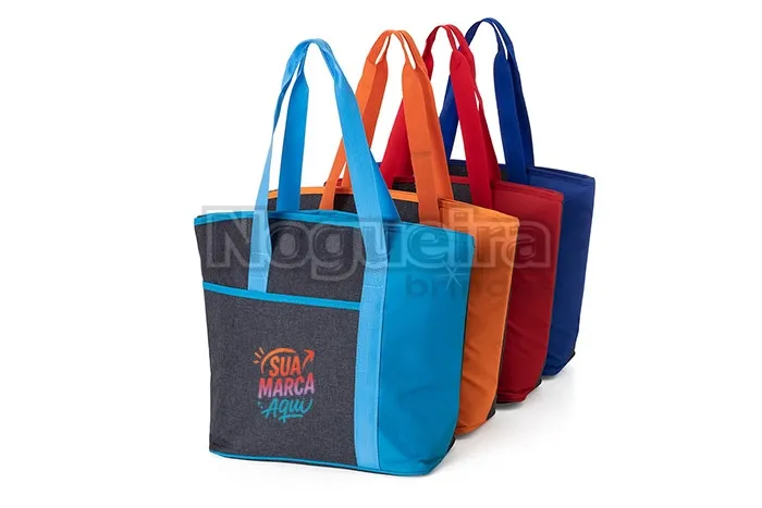 Bolsa Térmica Personalizada com sua Logo